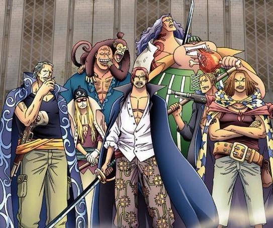 红发海贼团最新爆料小说,揭秘神秘岛屿与未知的宝藏之旅 第2张 红发海贼团最新爆料小说,揭秘神秘岛屿与未知的宝藏之旅 第2张